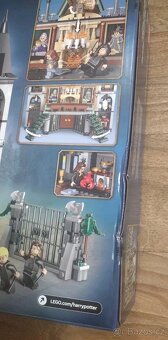 Nové lego Harry Potter 76453 - 7
