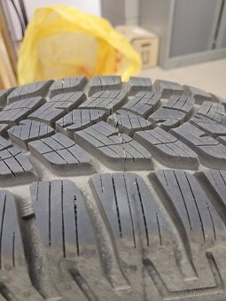 Kompletní zimní pneu - 7