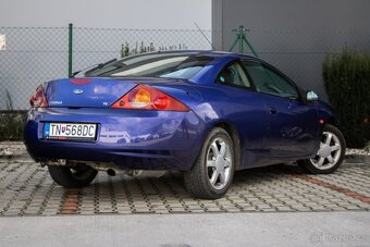 Ford Cougar 2.5 125KW V6 MT/5 - 7