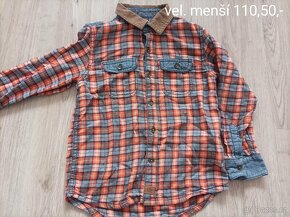 Mikiny, svetry kluk - 7