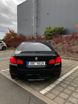BMW f10 535dM-Paket - 7