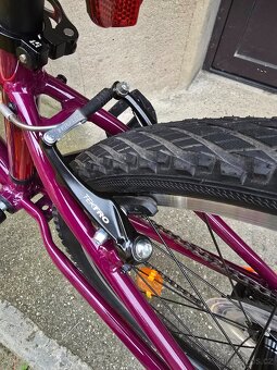 Dívčí kolo Rock Machine Catherine 24 - 7