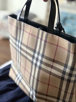 Burberry kabelka - 7