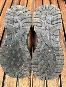 Kotníkové boty Frank Walker vel.31 - 7