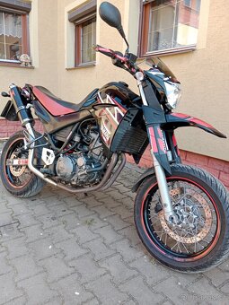 Yamaha xt660x - 7