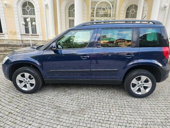 Škoda Yeti 1.2 TSI 77 kW DSG m. 2013, 173.000 km Bez koroze - 7