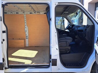 Renault Master 2.3 DCI, ZÁRUKA, odpočet DPH - 7