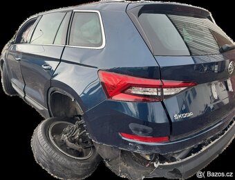 Prodám náhradní díly na Škoda kodiaq - 7