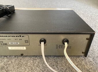 Tuner MARANTZ ST 25 Japan - 7