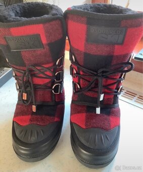 Tenisky, holiny, Ted Baker, Nike, Dsquarded2 - 7