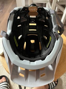 Nová přilba IXS Trigger AM MTB - 7