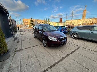 Škoda Roomster 1.9 tdi bez koroze - 7