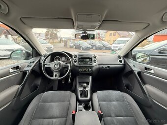 VW Tiguan 2.0TDi 103kw 2x kola / tažné zařízení / 2012 - 7