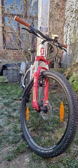 Prodám horké kolo Scott contesa 720 - 7