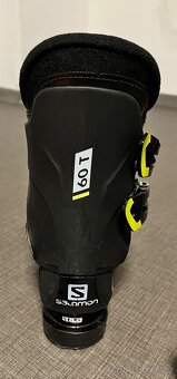 Atomic Redster XT 100 cm a lyžáky Salomon vel. 18(EU 28,5) - 7