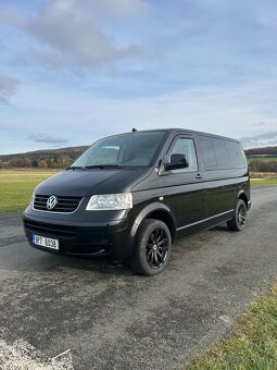 VW Multivan T5 1.9 TDI - 7