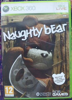 Hry Xbox 360 (1 z 4) - 7