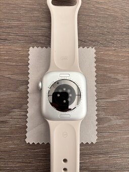 Apple Watch 10 42 mm stříbrné - 7