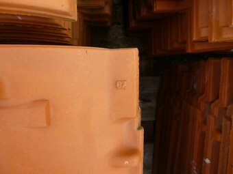 Pálená střešní taška PREJZ spodní velký - 7