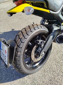 Ducati Scrambler Icon 800, 1. MAJITEL V ČR, DESMO, TOP CENA - 7