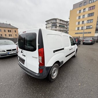 Mercedes-Benz Citan Ojeté, 3/2018, 241 454 km Cena 143000 Kč - 7