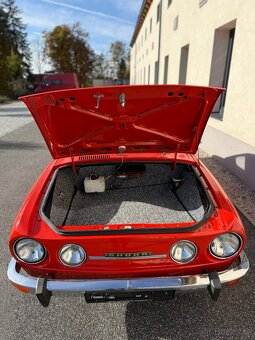 Škoda 110 R, kompletní profi renovace - 7