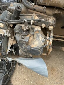 Nahradni dily na DAF LF  po DN - 7