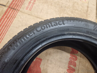 215/55 r17 zimni pneumatiky 2ks 215 55 17 215/55/17 zimní - 7