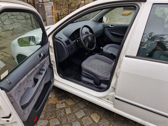 Škoda Fabia combi I 1.4 16V 74kW - 7