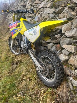 Suzuki Rm 85 - 7