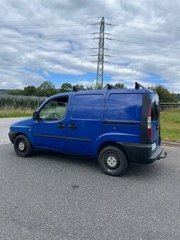 Fiat Doblo 1.9JTD - 7