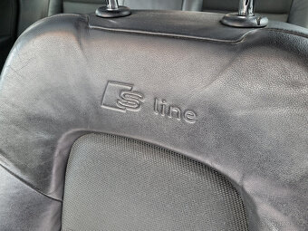 Audi A3 S-line Quattro 2.0 TDI 170ps - 7