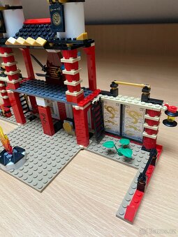 Lego Ninjago 70505 Chrám Světla Super Stav - 7