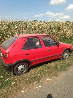 Škoda Felicie 1.9D - 7