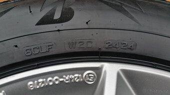 Nová zimní sada SEAT TARRACO  5x112 R17 DOT 24 - 7