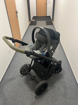 Kočárek Camarelo Zeo 3 kombinace - 7