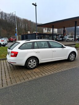 Prodám Škoda Octavia 1.6 Tdi 85kw 2018 - 7