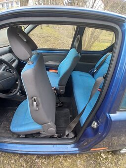 Fiat seicento 1.1 - 7
