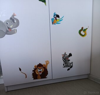 Šatní skříň - 7