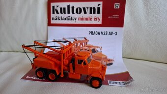 Praga V3S AV-3 DeAgostini 1/43 - 7