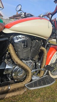 Honda Shadow 1100 C3 Aero - 7