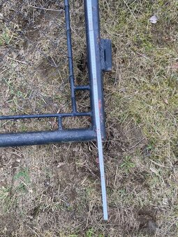 Brána s brankou - 7