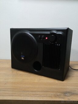 Aktivní Subwoofer JBL Center sub6 - 7