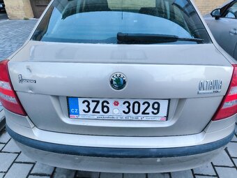 Škoda Octávia 1,9 TDI - 7
