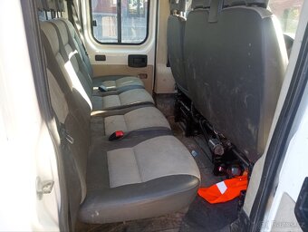 Fiat Ducato 3.0 -130kW ,r.v. 2014 , 7 mist - 7