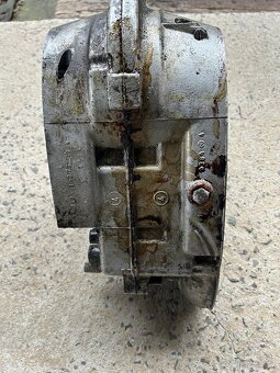 Jawa 250 kyvačka - 7