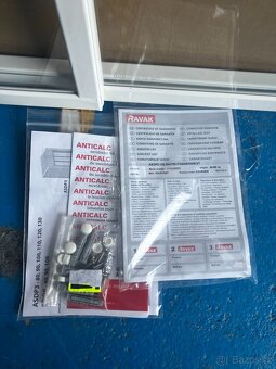 RAVAK Sprchové dveře Supernova ASDP3 š.130cm - 7