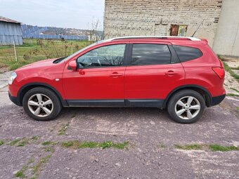Nissan qashqai +2 1.5dci - 7