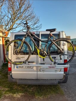 Obytné auto-dodávka Ford Transit - 7