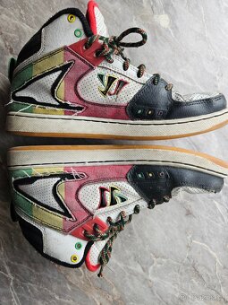 Dětské tenisky Warrior, vel. 37 1/2 - 7